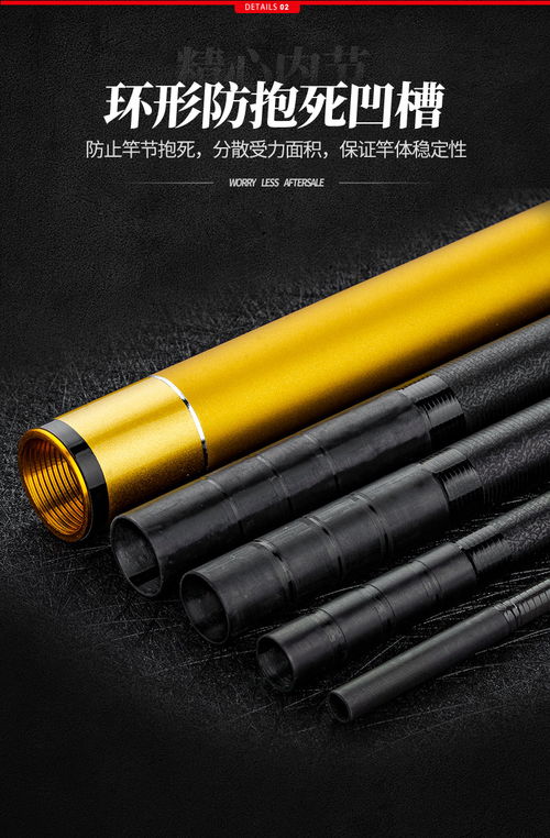 新手小白怎么选到合适的鱼竿？